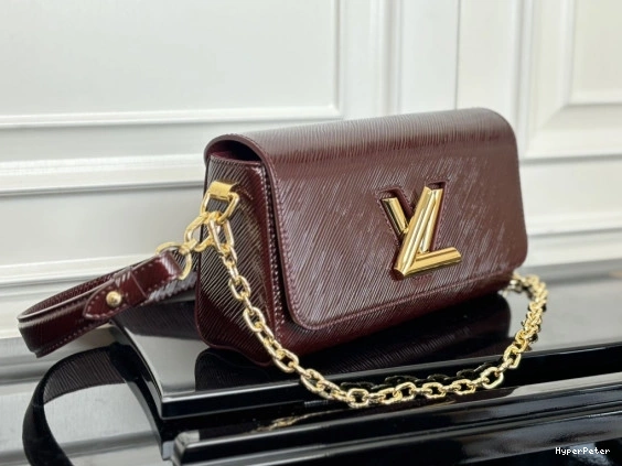 cm VUITTON LOUIS TWIST-23.5*12*7 0712
